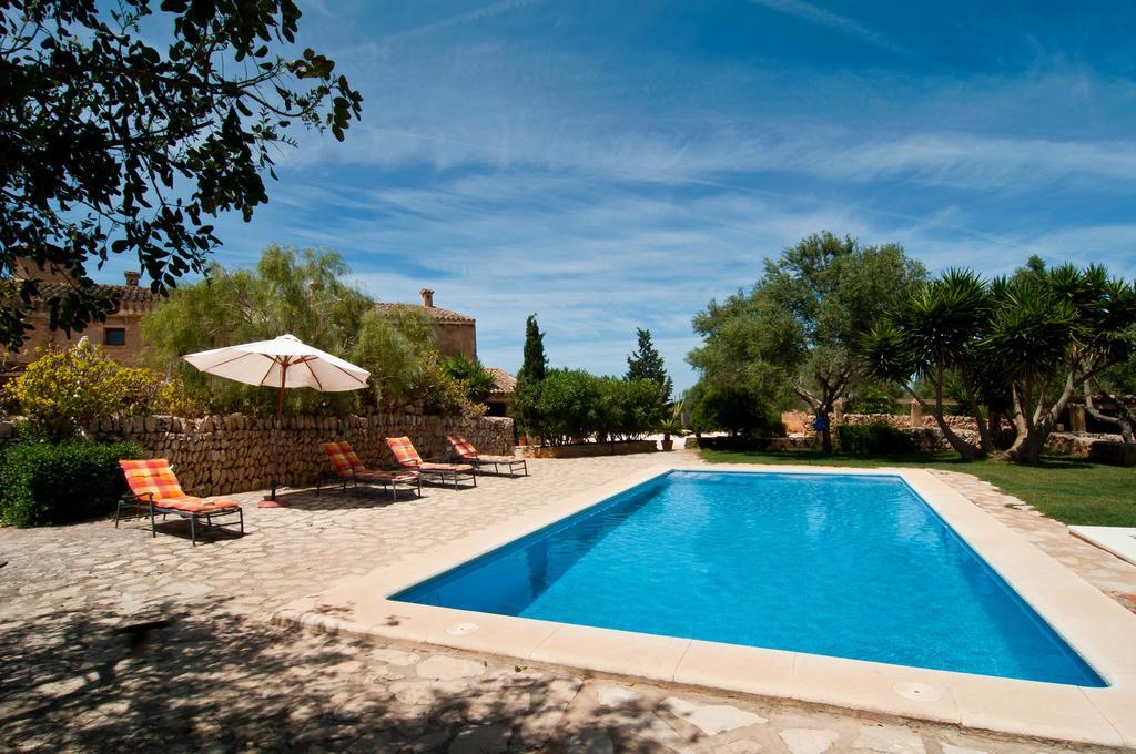Es Rafal Roig Villa Manacor (Mallorca)