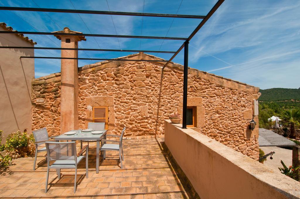 Es Rafal Roig Villa